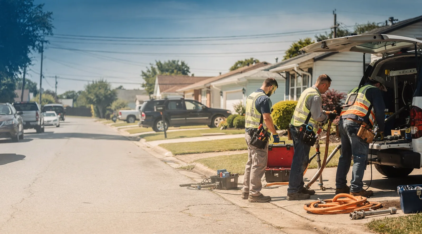 Water Heater Repair in Lincoln City, IN near me